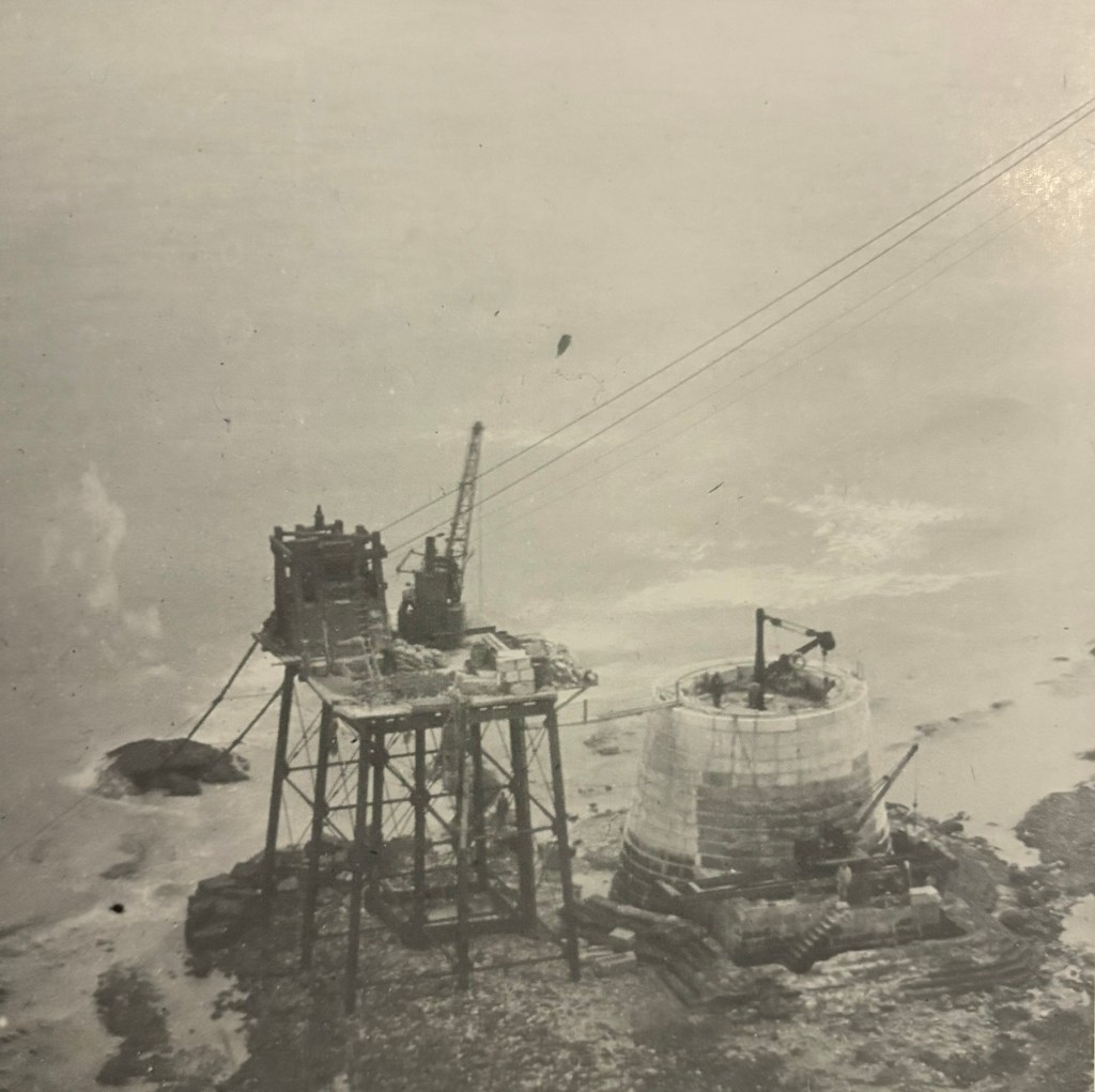 How to Build a Lighthouse (Part Four) – Annalie Seaman